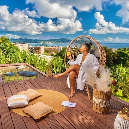 Creole Bay - Suites And Spa Fort-de-France Zewnętrze zdjęcie