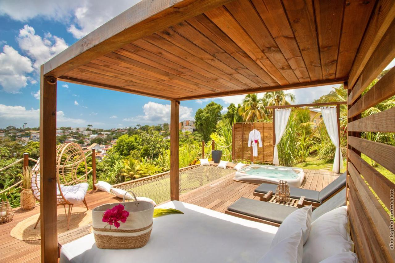 Creole Bay - Suites And Spa Fort-de-France Zewnętrze zdjęcie