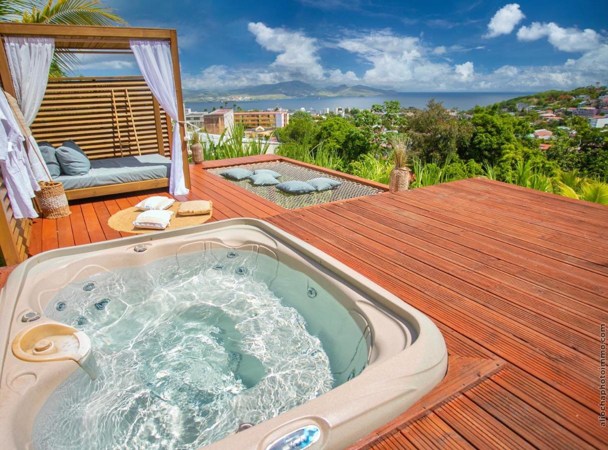 Creole Bay - Suites And Spa Fort-de-France Zewnętrze zdjęcie